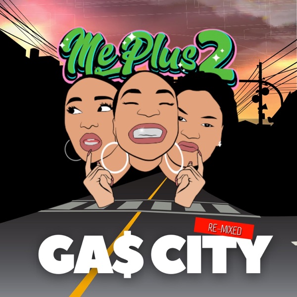 Ga$ City (Re-Released) - Single album cover