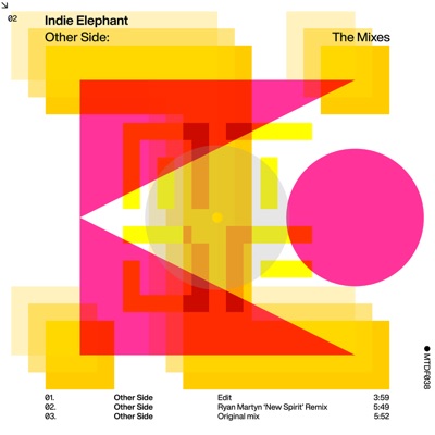 Other Side (The Mixes) - Single