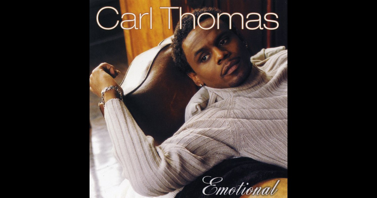 大人 可愛い 服  Emotional - Album by Carl Thomas - Apple Music 洋楽