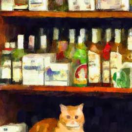 Bodega PanCake & Drxnk