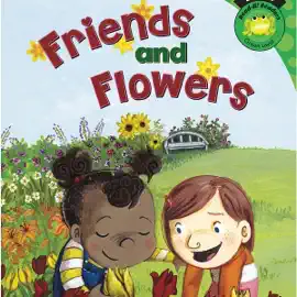 Friends and Flowers (Unabridged)