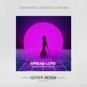 Spread Love (Deepsan Remix) artwork