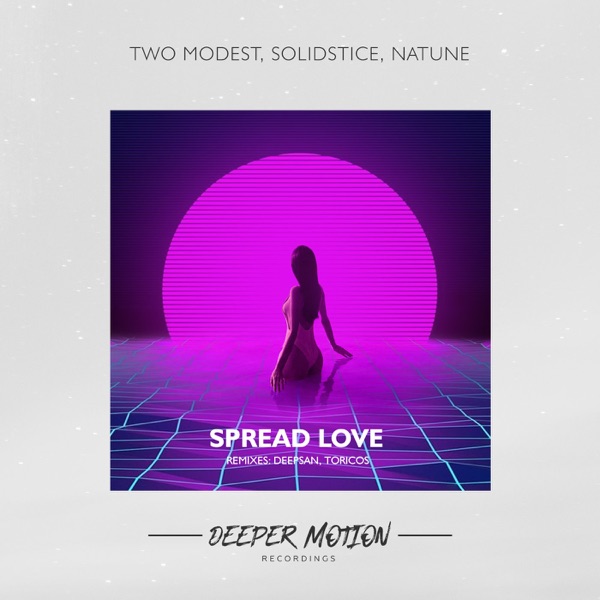 Spread Love - EP