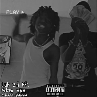 3 hunna dagrees (feat. Sbm von) - Single