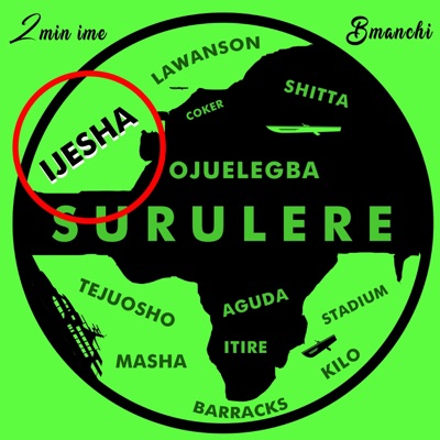 IJESHA (feat. Bmanchi) - Single