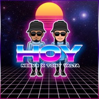 Hoy - Single - Nebvr & Tony Valta