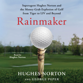 Rainmaker (Unabridged) - Hughes Norton Cover Art