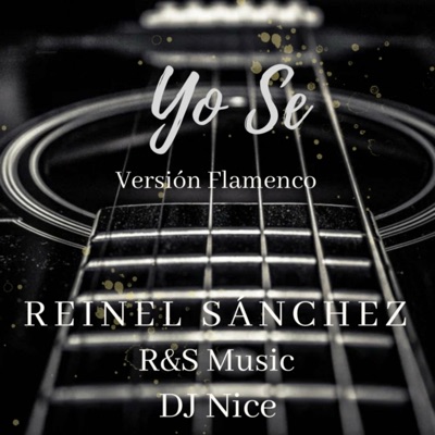 Yo Se (Versión Flamenco) - Single