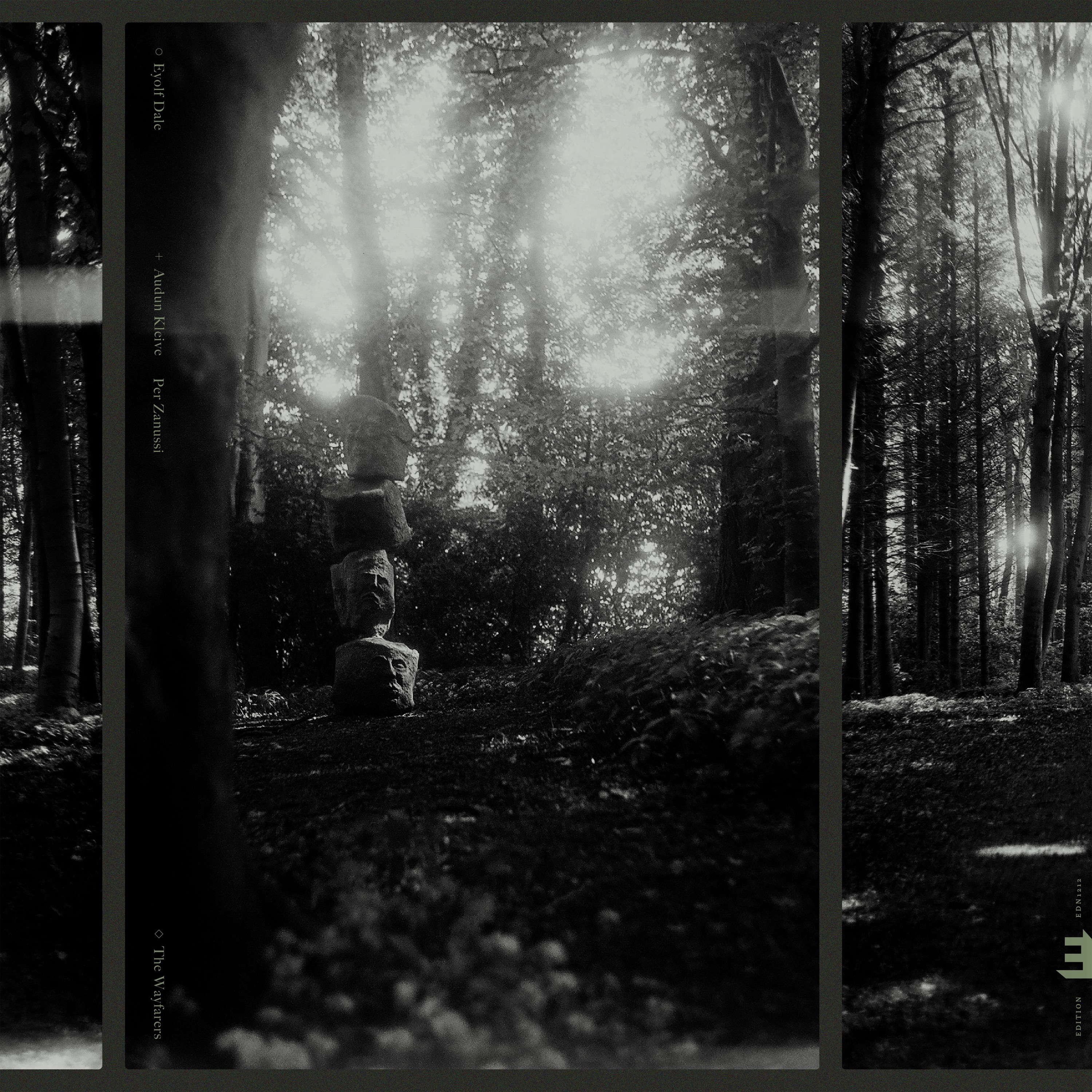 The Wayfarers (feat. Audun Kleive & Per Zanussi)