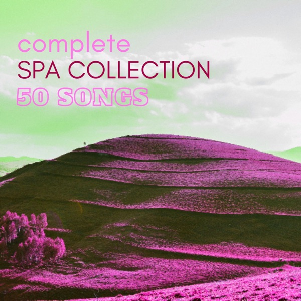Complete Spa Collection 50 - The Best Massage, Meditation, Relaxation, Yoga and Wellness Center Ambient Music