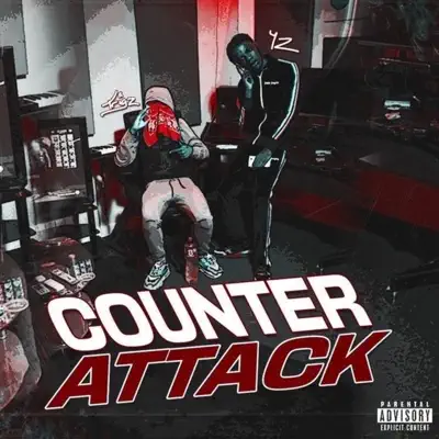 Escucha Counter Attack - Single de D15, Yz & Trigz.