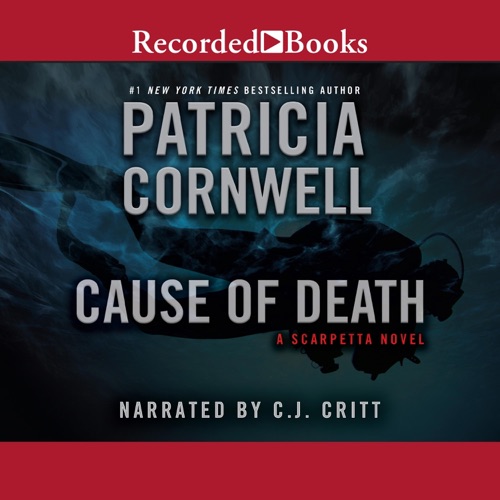 Cause of Death (Kay Scarpetta Mysteries) cover