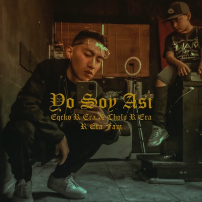 Yo Soy Así (feat. Cholo R Era) - Single