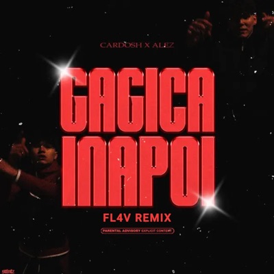 Gagica Inapoi (feat. Cardosh & Alez) [FL4V Remix] - Single