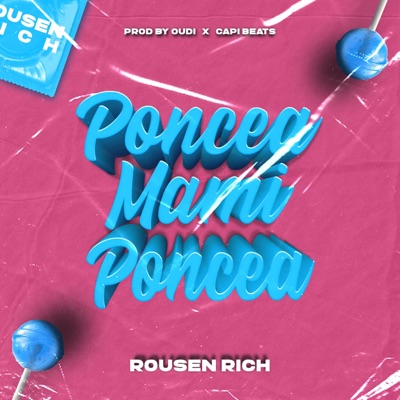 PONCEA MAMI PONCEA - Single