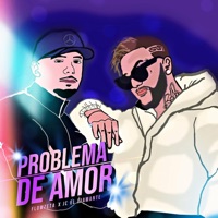 Problema de Amor - Single - Flowzeta & JC el Diamante