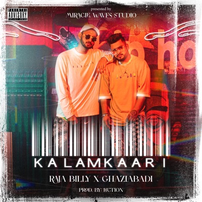 KALAMKAARI (feat. Ghaziabadi) - Single