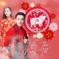 Lá Thư Ngày Tết - Single - Hung Thanh & Hồng Mơ