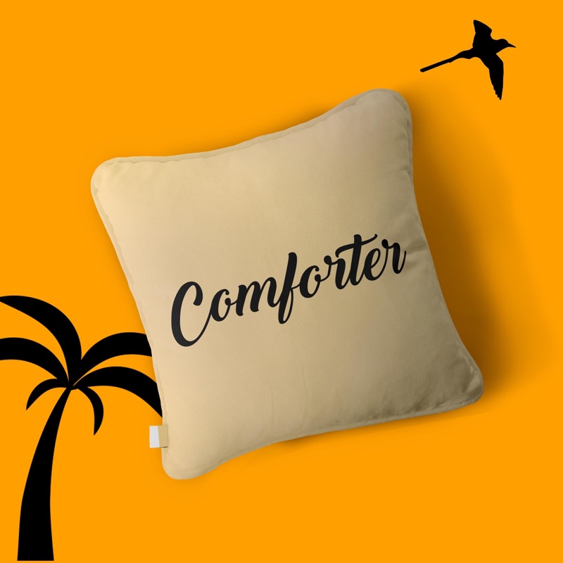 Comforter (feat. Angeloh & Tbabz) - Single
