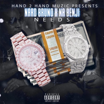 Needs (feat. Na Benji) - Single