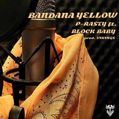 BANDANA YELLOW (feat. Block Baby) - Single