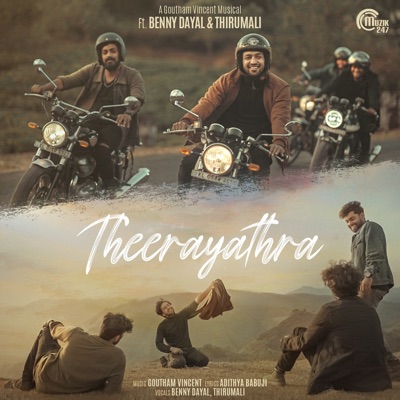 Theerayathra - Single