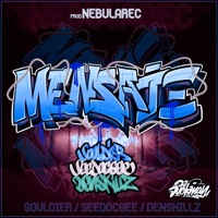 Mensaje (feat. Seedocgee, Denskillz, Dj Duckman & NebulaRec) - Single - Souldier