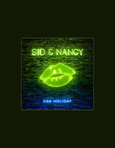 聆聽 Dak Holiday、觀看音樂影片、閱讀小傳、查看巡演日期等！