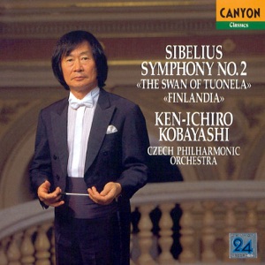 Sibelius: Symphony No.2 / The Swan of Tuonela / Finlandia