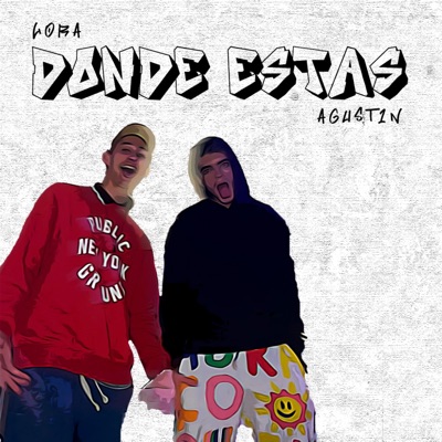 Donde estás - Single