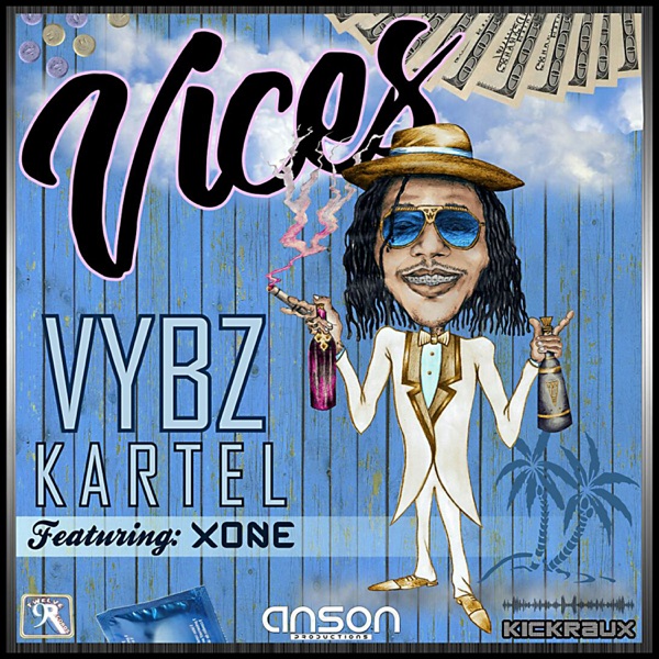 Vices - EP