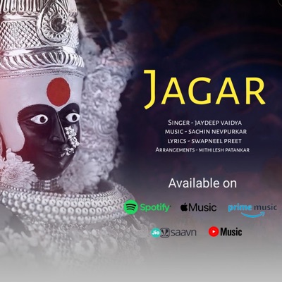 Jagar (feat. Jaydeep Vaidya) - Single