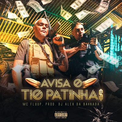 Avisa ao Tio Patinhas - Single