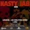 Nasty Jab Riddim (Instrumental) artwork