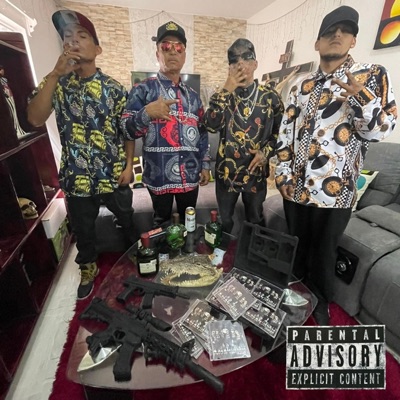 Corrido Tumbado LDA - Single