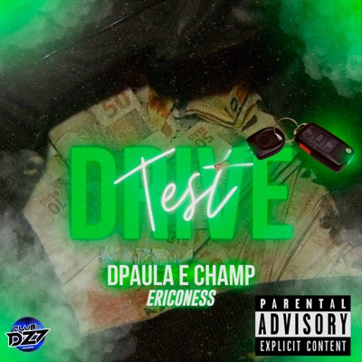TEST DRIVE (feat. Champ) - Single
