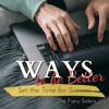 The Fairy Sisters - A Desk Job