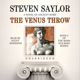 The Venus Throw (The Roma Sub Rosa Series)
