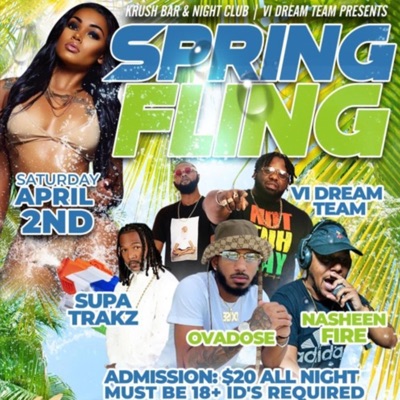 Spring Fling (Live Audio (Stt, VI) 4.2.22)