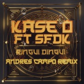 Ringui Dingui (feat. SFDK) [Andrés Campo Remix] artwork