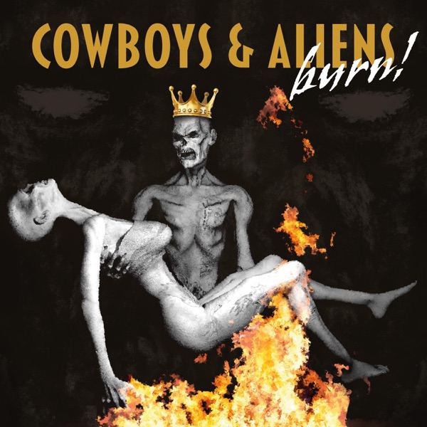 Burn! artwork