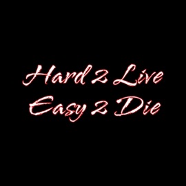 Hard 2 Live Easy 2 Die (feat. Fred $crilla & Ma Merk) Deyuel