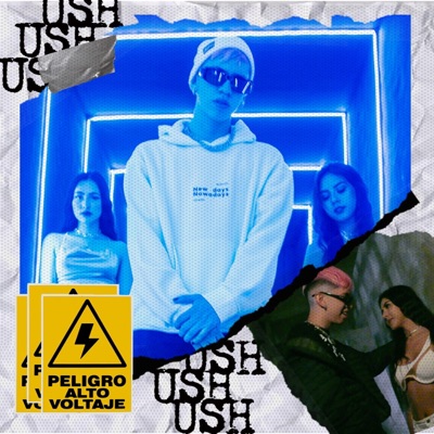 Ush (feat. Nabrian) - Single