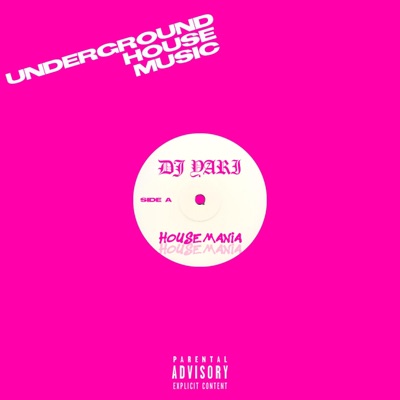 House Mania (Side A) - EP