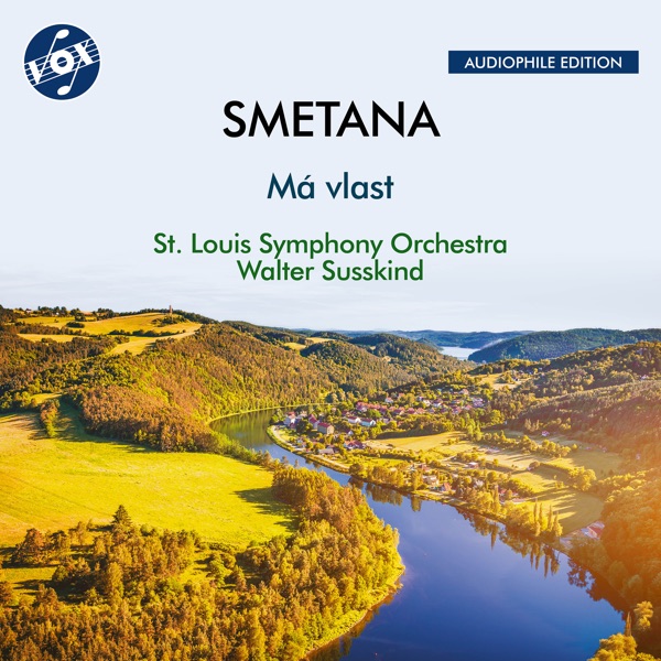 Smetana: Má vlast, JB 1:112 (Remastered 2024)