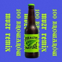 100 Browarów (feat. Pikers) [MVZR Remix] - Single - Młody Bóg