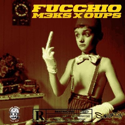 FUCCHIO (feat. OUPS) - Single