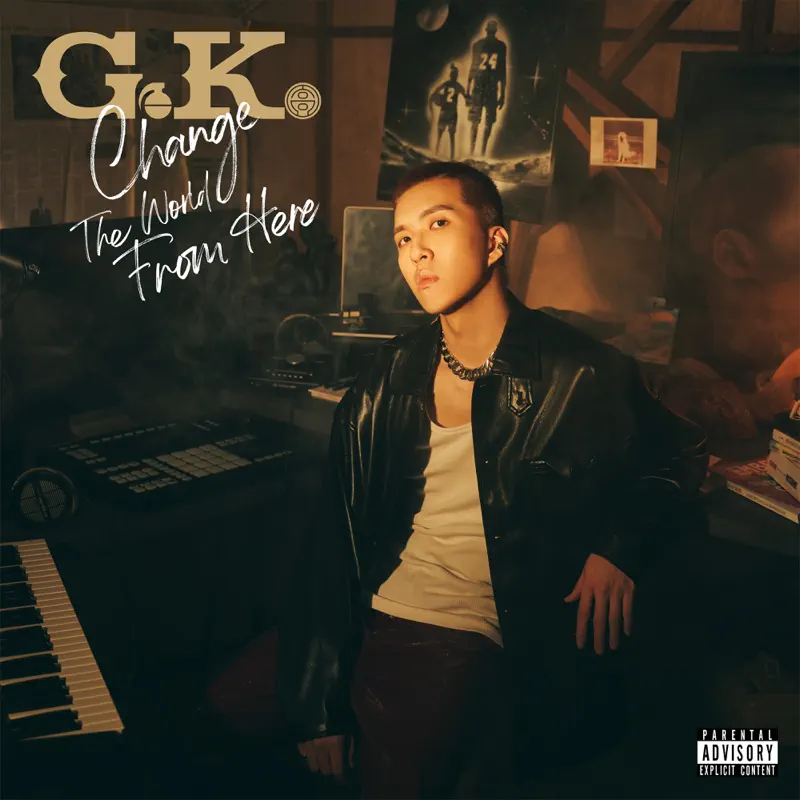 G.K. - Change The World From Here (2022) [iTunes Plus AAC M4A]-新房子