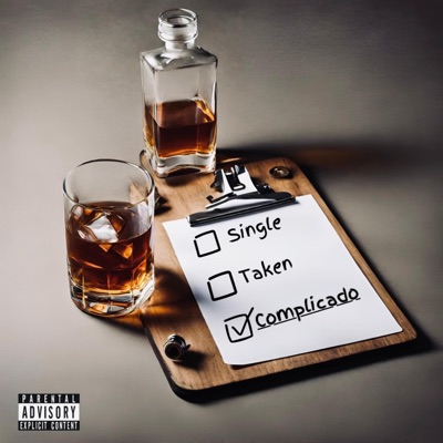 Complicado (feat. Ypthemonster & Lazu) - Single