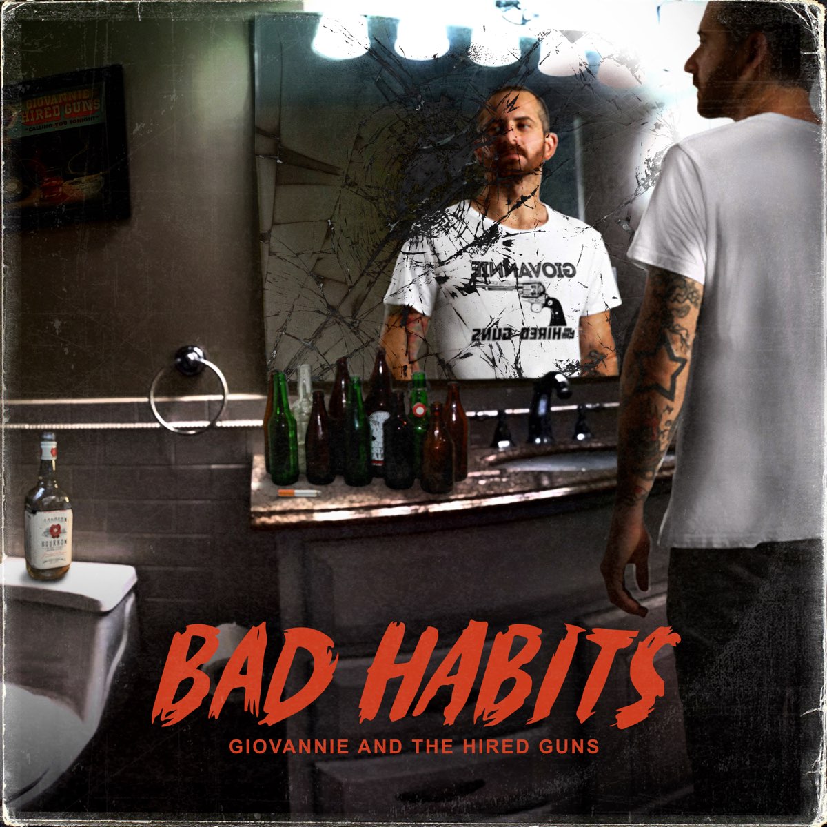 I Don't Mind Lyrics Giovannie And The Hired Guns Bad Habits - Album by Giovannie and the Hired Guns - Apple Music